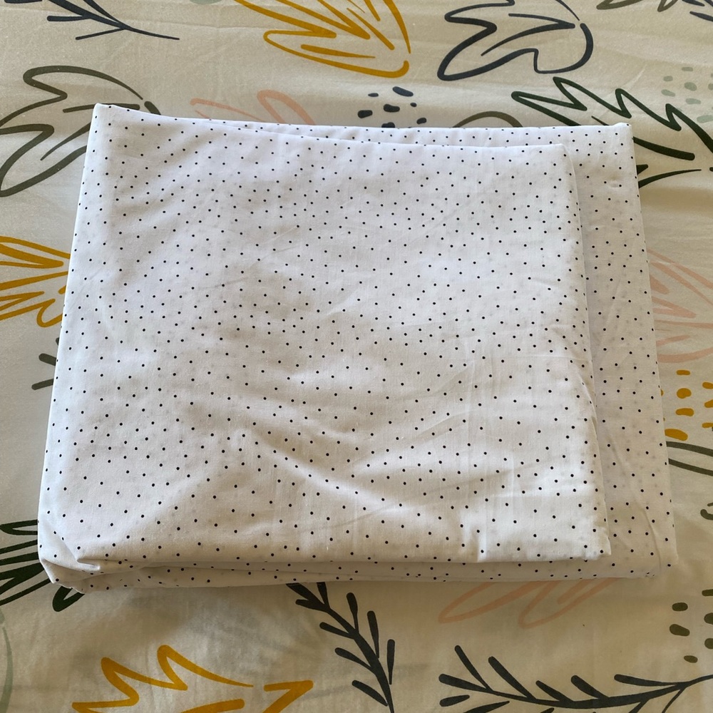 Queen Size Flat Sheet Brand New